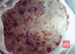 红枣葡萄香蕉蜂蜜糯米糕的做法图解8