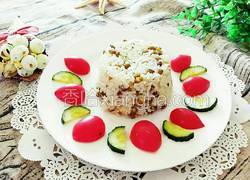 绿豆饭