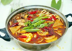 食材菜谱图