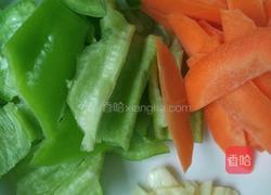 鸡腿肉烧茄子的做法图解5