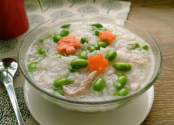 豆汤饭
