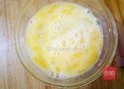 辣白菜五花肉炒饭的做法图解4