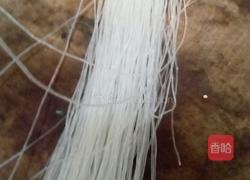 酸辣粉的做法图解1