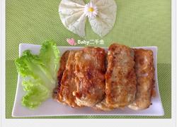 香煎带鱼 独家秘制不油腻