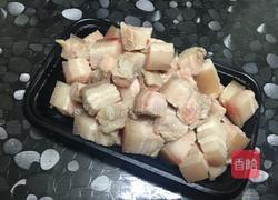 土豆红烧肉的做法图解2