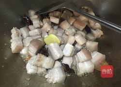 土豆红烧肉的做法图解4