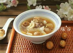 罗汉果煲猪骨汤