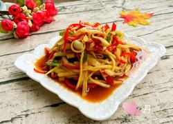 食材菜谱图