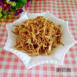 五香豆腐皮的做法[图]