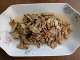 香菇肉片