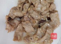 香菇肉片的做法图解4