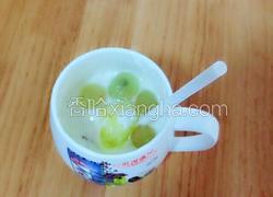 葡萄奶冻慕斯