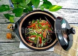干锅鱼头