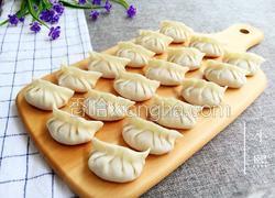 猪肉胡萝卜水饺