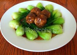 扬州狮子头
