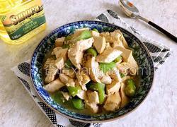 丝瓜豆腐