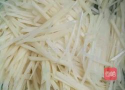 青椒土豆丝的做法图解6