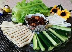 东北蘸酱菜