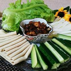 东北蘸酱菜的做法[图]