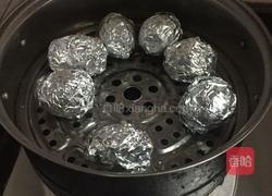 糯米蛋（土豪蛋）的做法图解7
