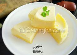 微波炉戚风蛋糕