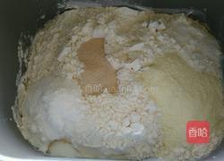 白面包的做法图解2