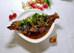 糖醋鳜鱼（桂鱼）