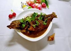 糖醋鳜鱼（桂鱼）