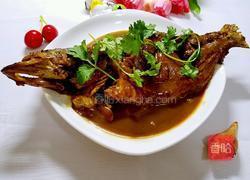 糖醋鳜鱼（桂鱼）的做法图解8