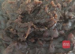 红豆沙馅的做法图解4