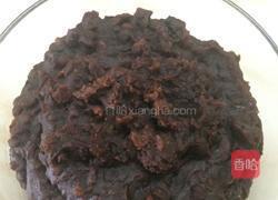 红豆沙馅的做法图解5