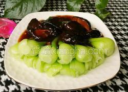 油菜香菇
