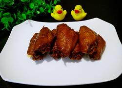 红烧鸡中翅