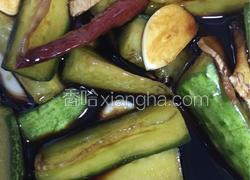 酱泡黄瓜