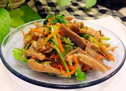 食材菜谱图