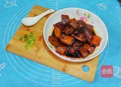 红烧冬瓜排骨的做法图解16