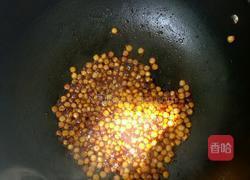 拔丝红糖玉米粒的做法图解6