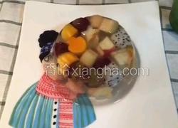 水果果冻