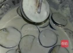 炸茄饼的做法图解9
