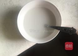 妈妈特别的肉圆青菜粉皮汤的做法图解1