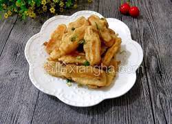 椒盐南瓜