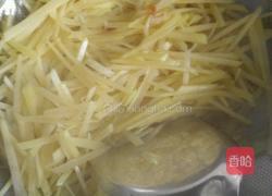 醋溜土豆丝的做法图解5