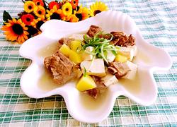 食材菜谱图
