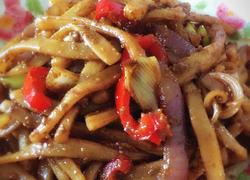 食材菜谱图