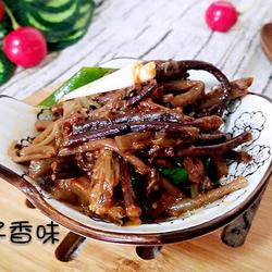 韩式拌蕨菜的做法[图]