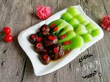 香菇趴油菜的做法[图]