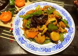 食材菜谱图