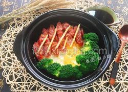 广式煲仔饭