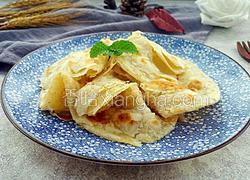 椒盐手抓饼
