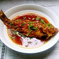 红烧小鲤鱼的做法[图]
